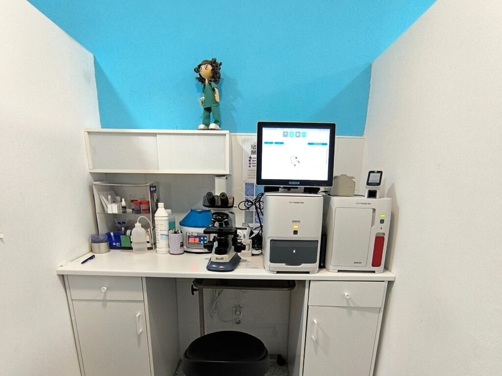 Laboratorio
